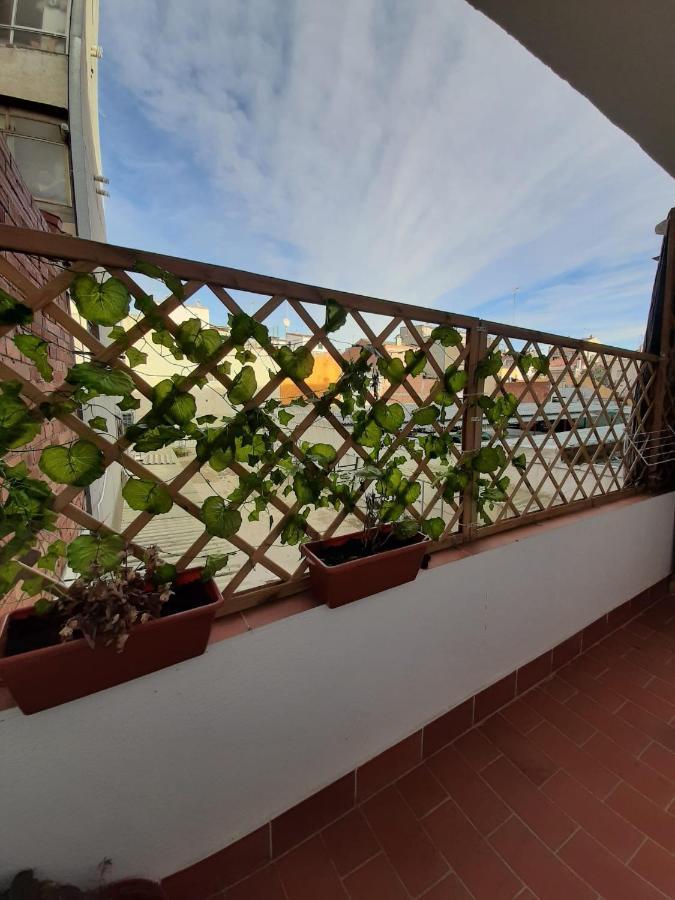 Nur Apartment Terrassa Exterior photo