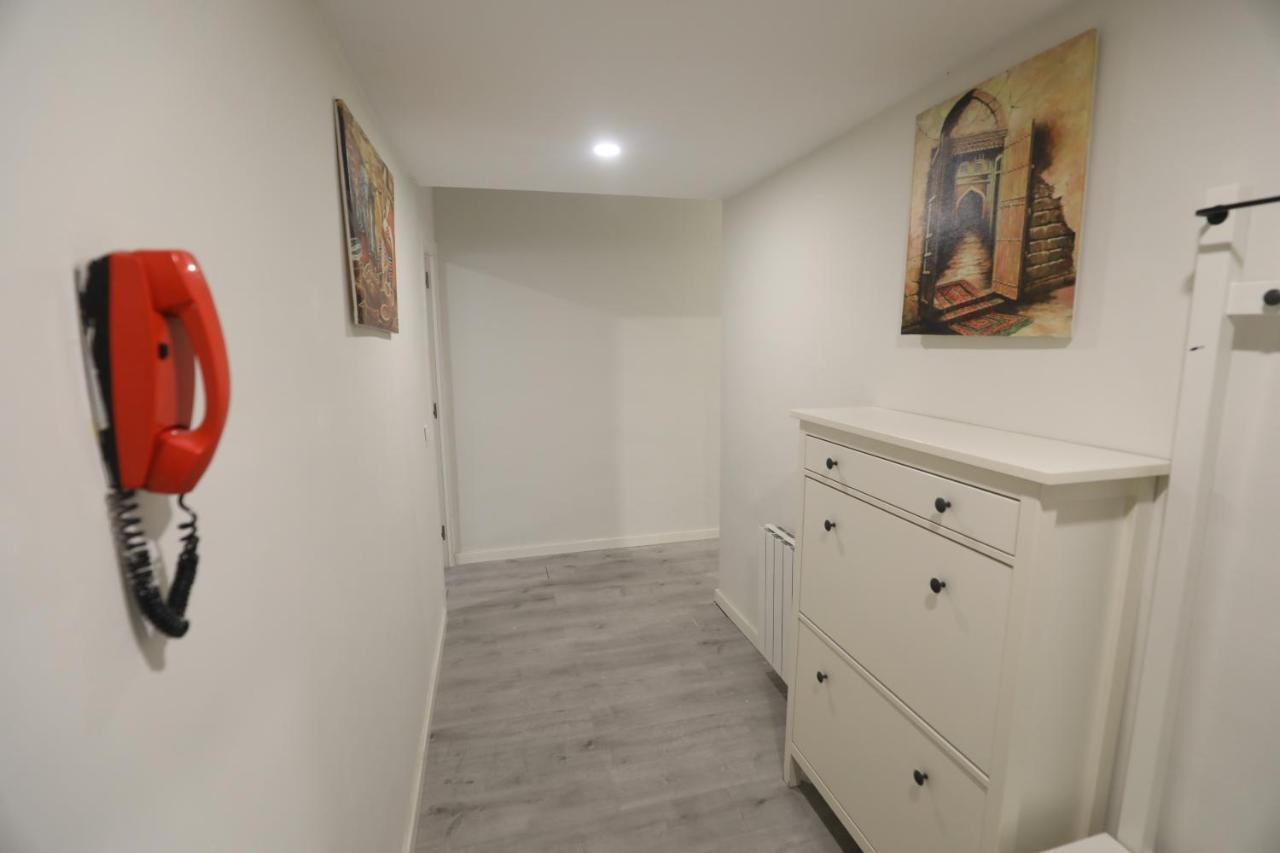 Nur Apartment Terrassa Exterior photo