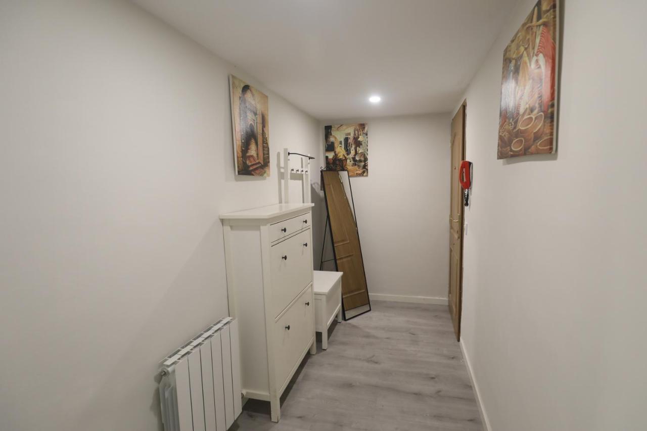 Nur Apartment Terrassa Exterior photo